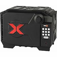 SpyX Alarm Safe