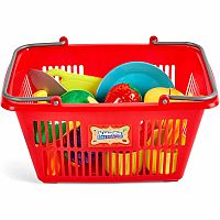 Slice N Play Shopping Set 