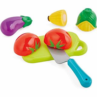 Slice N Play Shopping Set 