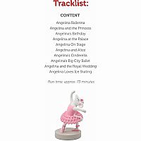 Angelina Ballerina: Mattel 