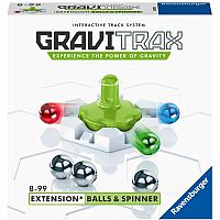 GraviTrax Balls & Spinner Extension