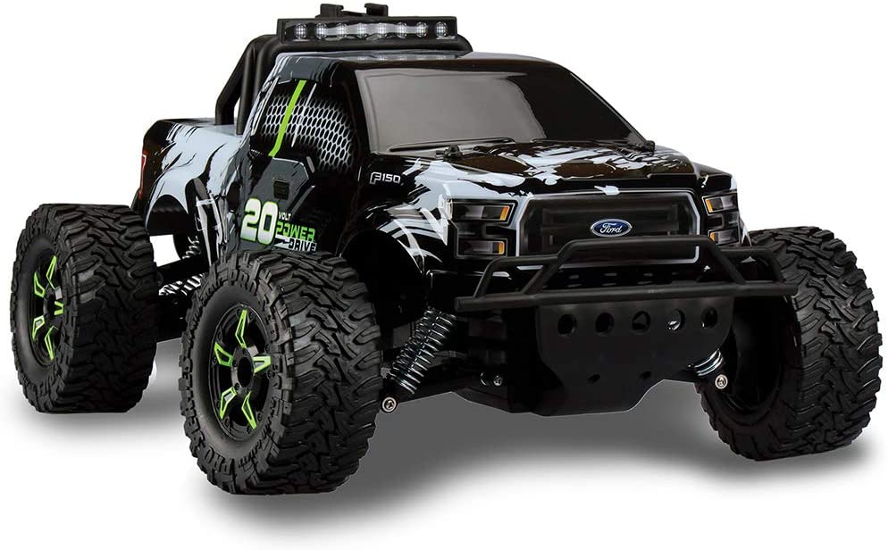 20 volt power drive rc