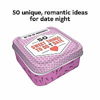 On-the-Go Amusements: 50 Sweet Things to Do on a Date