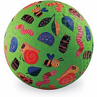 Garden Friends Playground Ball 7 in