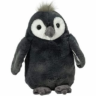 Grey Penguin Mini Soft Perrie 