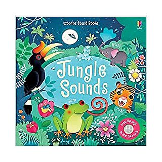 Jungle Sounds board book