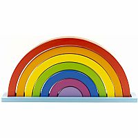 Magical Rainbow Puzzle