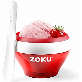 Ice Cream Maker - Zoku Red 