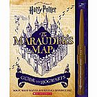 Marauder's Map Guide to Hogwarts Hardback