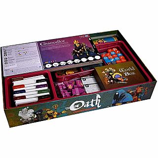 Oath Chronicles of Empire & Exile Game