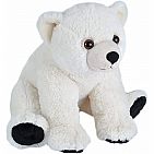 Polar Bear Baby - 12"