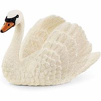 Swan Figure