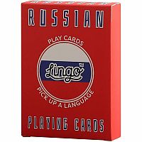 Russian Lingo Cards 