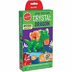 Grow Your Own Crystal Dragon Klutz