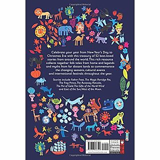 A Year Full of Stories: 52 Classic Stories From All Around the World Hardback