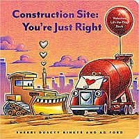 BB Construction Site: You're Just Right