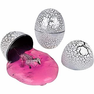 Dinosaur Fossil Egg Putty
