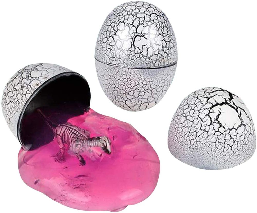 Dinosaur Fossil Egg Putty Grandrabbit's Toys in Boulder, Colorado