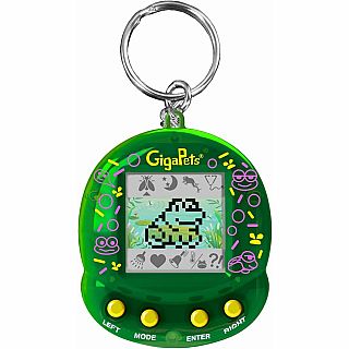 GigaPets Floppy Frog