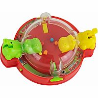 Hungry Hungry Hippos Worlds Smallest 