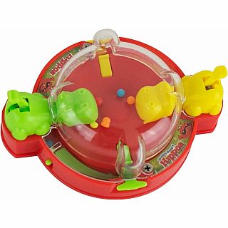 Hungry Hungry Hippos Worlds Smallest 