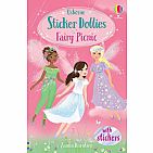 CPB Sticker Dollies #2: Fairy Picnic