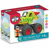 Mack Monster Truck