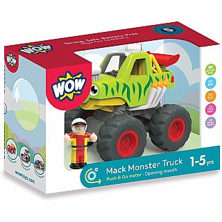Mack Monster Truck