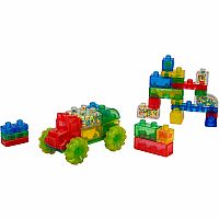 Jelly Blox Vrrrooom Truck Set