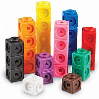 Mathlink Cube Math Activity Set 