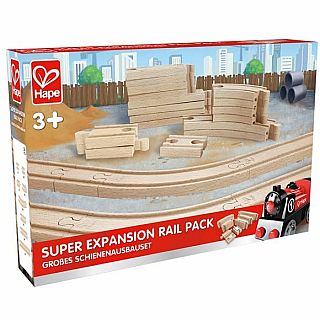 Super Expansion Rail Pack