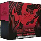 Astral Radiance Pokemon Elite Trainor Box 