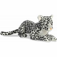 Snow Leopard 28 in.