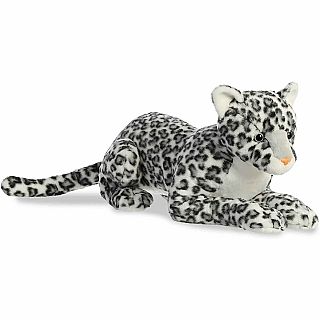 Snow Leopard 28 in.