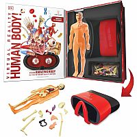 Human Body! VR Gift Box 