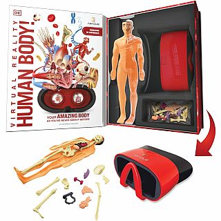 Human Body! VR Gift Box 