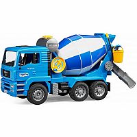 Cement Mixer Truck