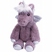 Valerie Soft Purple Unicorn