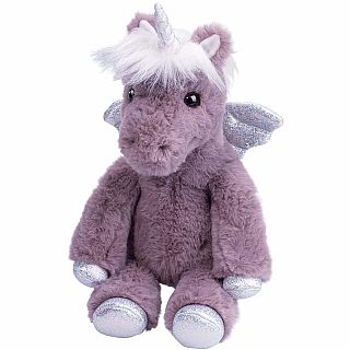 Valerie Soft Purple Unicorn