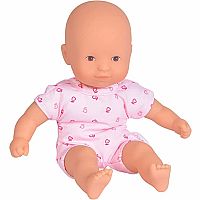 Calin Pink 8 Inch Mini 