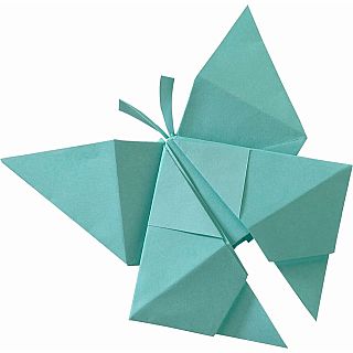 Origami Paper 20 Vivid Colors (500 sheets)