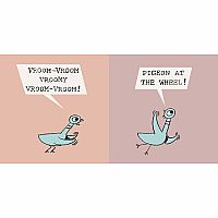 Don't Let the Pigeon Drive the Bus!