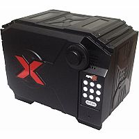 SpyX Alarm Safe
