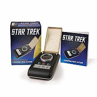 Star Trek: Light-and-Sound Communicator RP Kit