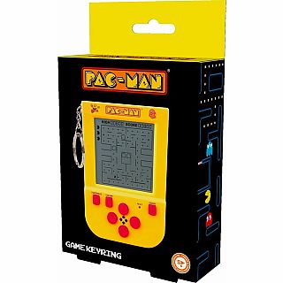 PAC-MAN Keyring Arcade 