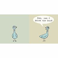 Don't Let the Pigeon Drive the Bus!
