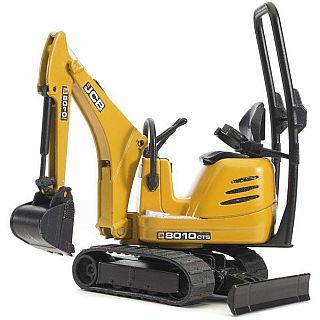 JCB Micro Excavator