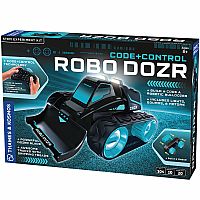 Robo Dozr-Code & Control 