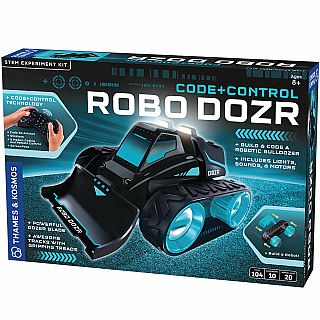 Robo Dozr-Code & Control 