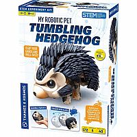 Tumbling Hedgehog